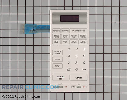 Touchpad 3518522320W Main Product View