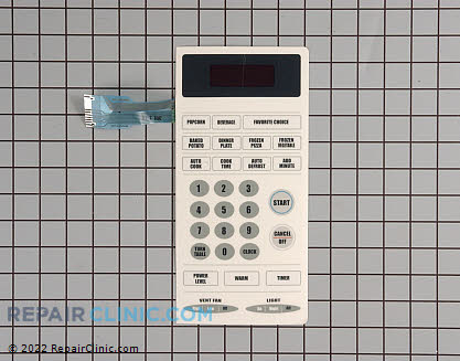 Touchpad 3518522350 Main Product View