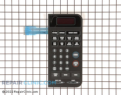 Touchpad 3518522640B Main Product View