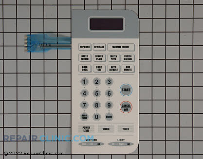 Touchpad 3518522640W Main Product View
