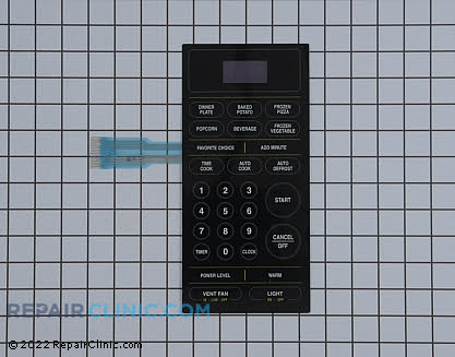 Touchpad 3518572100B Main Product View