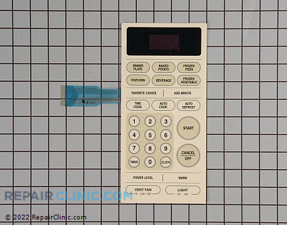 Touchpad 3518572100Q Main Product View