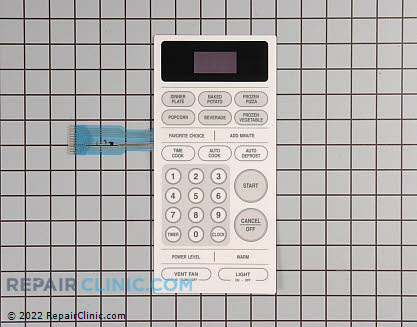Touchpad 3518572100W Main Product View