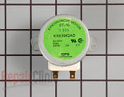 Turn Table Motor - Part # 1206666 Mfg Part # 3966820200
