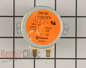 Turntable Motor - Part # 1206668 Mfg Part # 3966820810