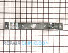 Fan motor back support C0507.4.2-1 Alternate Product View