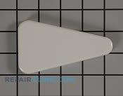 Hinge Cover - Part # 1206700 Mfg Part # C0507.1-1/W