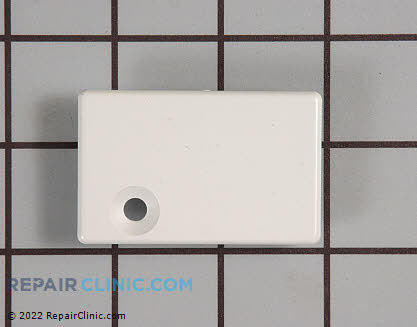 Hinge Cover C0507.1-12/W Main Product View