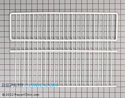 Wire Shelf C0507.5-2/W Main Product View