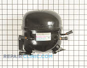 Compressor & Sealed System - Part # 1206758 Mfg Part # DC51C72RBU6