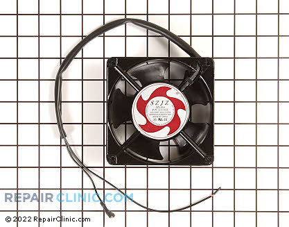 Cooling Fan HCI020 Main Product View