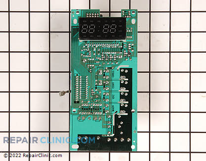 Display Board MCC1010STG-05 Main Product View