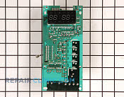 Display Board - Part # 1206794 Mfg Part # MCC1010STG-05