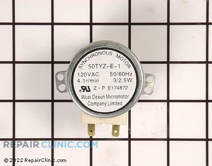 Drive Motor HCI031 Main Product View