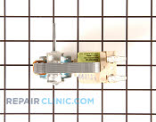 Fan Motor - Part # 1206799 Mfg Part # MCC1010STG-10