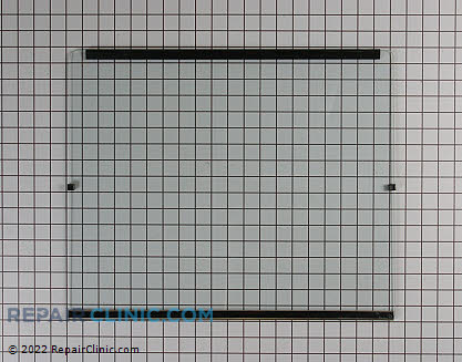 Glass Shelf 312300200025 Main Product View