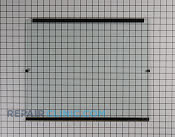 Glass Shelf - Part # 2636395 Mfg Part # 312300200025