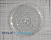 Glass Tray, Coupler & Support Roller - Part # 1206790 Mfg Part # MCC1010STG-01