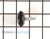 Leg, Foot & Caster - Part # 1206740 Mfg Part # D103P00.08