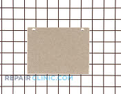 Waveguide Cover - Part # 1206796 Mfg Part # MCC1010STG-07