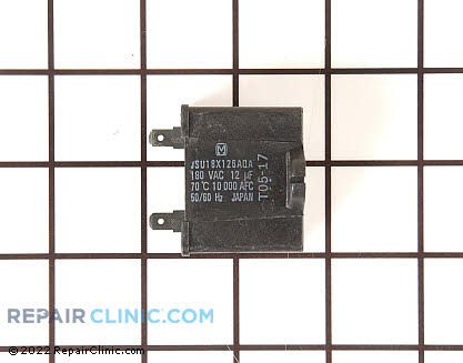 Capacitor MCCF10W-14 Main Product View