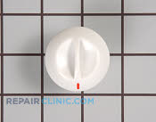Control Knob - Part # 1206825 Mfg Part # MCCF5/7WBX-43