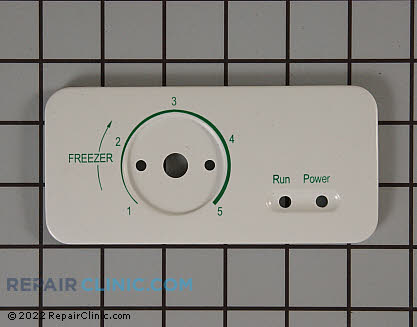 Control Panel MCCF5/7WBX-44 Main Product View