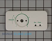 Control  Panel - Part # 1206826 Mfg Part # MCCF5/7WBX-44