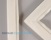 Freezer Door Gasket - Part # 1206834 Mfg Part # MCCF7WBX-01