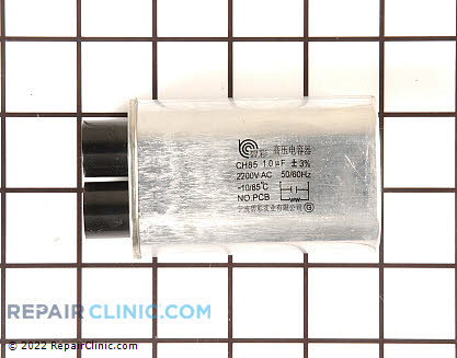 High Voltage Capacitor MCC1010STG-12 Main Product View