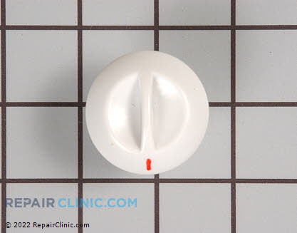 Thermostat Knob MCCF5/7WBX-43 Main Product View
