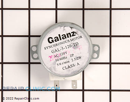 Turntable Motor MCC1010STG-13 Main Product View