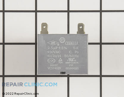Capacitor AC-1400-49 Main Product View