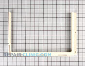 Curtain Frame - Part # 1208922 Mfg Part # AC-2950-02