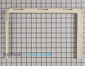 Frame - accordian screen  [lef - Part # 1208921 Mfg Part # AC-2950-01