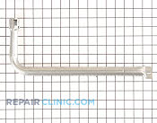Oven Burner Tube - Part # 1206868 Mfg Part # Y0316211