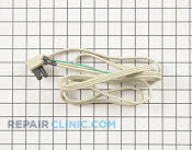 Power Cord - Part # 1216848 Mfg Part # AC-1900-05