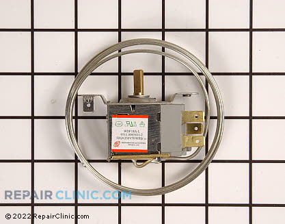 Temperature Control Thermostat 312180100024 Main Product View