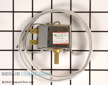 Temperature Control Thermostat WPF24B-L Main Product View
