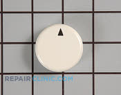 Thermostat Knob - Part # 1206851 Mfg Part # Q/MLKT-055