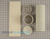Vent - Part # 1215559 Mfg Part # AC-0010-36