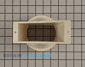 Air Baffle - Part # 1218366 Mfg Part # AC-4695-01