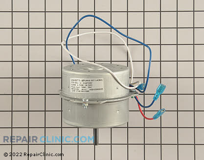 Condenser Fan Motor AC-4550-143 Main Product View