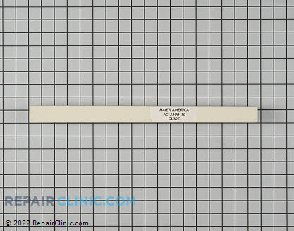 Curtain Frame Track AC-3300-18 Main Product View
