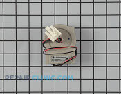 Fan Motor - Part # 1218207 Mfg Part # AC-4550-14
