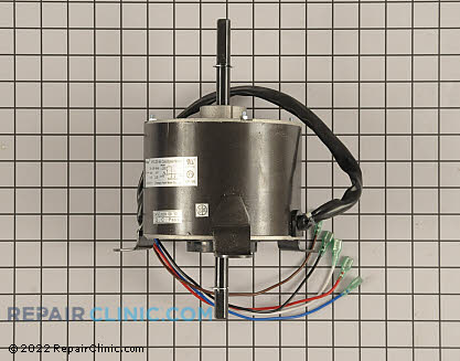 Fan Motor AC-4550-39 Main Product View