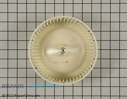 Wheel-blower (OEM)  AC-8000-33