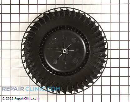 Blower Wheel (OEM)  AC-8000-12