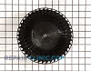 Blower Wheel AC-8000-13 Alternate Product View