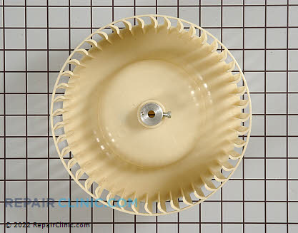 Blower Wheel AC-8000-15 Main Product View
